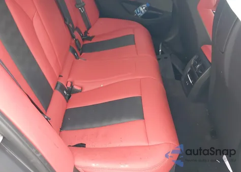 2026 BMW M3 Competition xDrive из США, поврежденный, VIN WBS33HJ09TFV61339